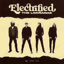 LIMINANAS - Electrified (Best Of 2009-2022) 2xLP
